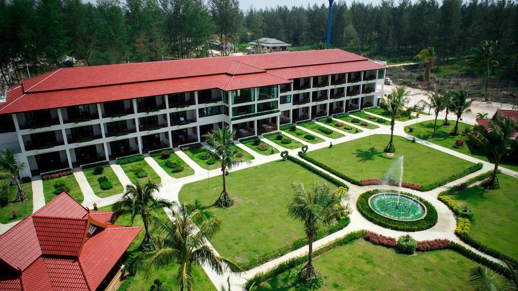 The Sunset Beach Resort - Koh Kho Khao Koh Kho Khao Island Exterior foto