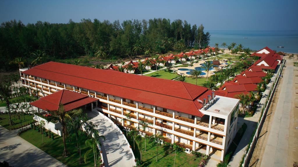 The Sunset Beach Resort - Koh Kho Khao Koh Kho Khao Island Exterior foto