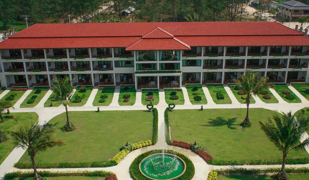 The Sunset Beach Resort - Koh Kho Khao Koh Kho Khao Island Exterior foto