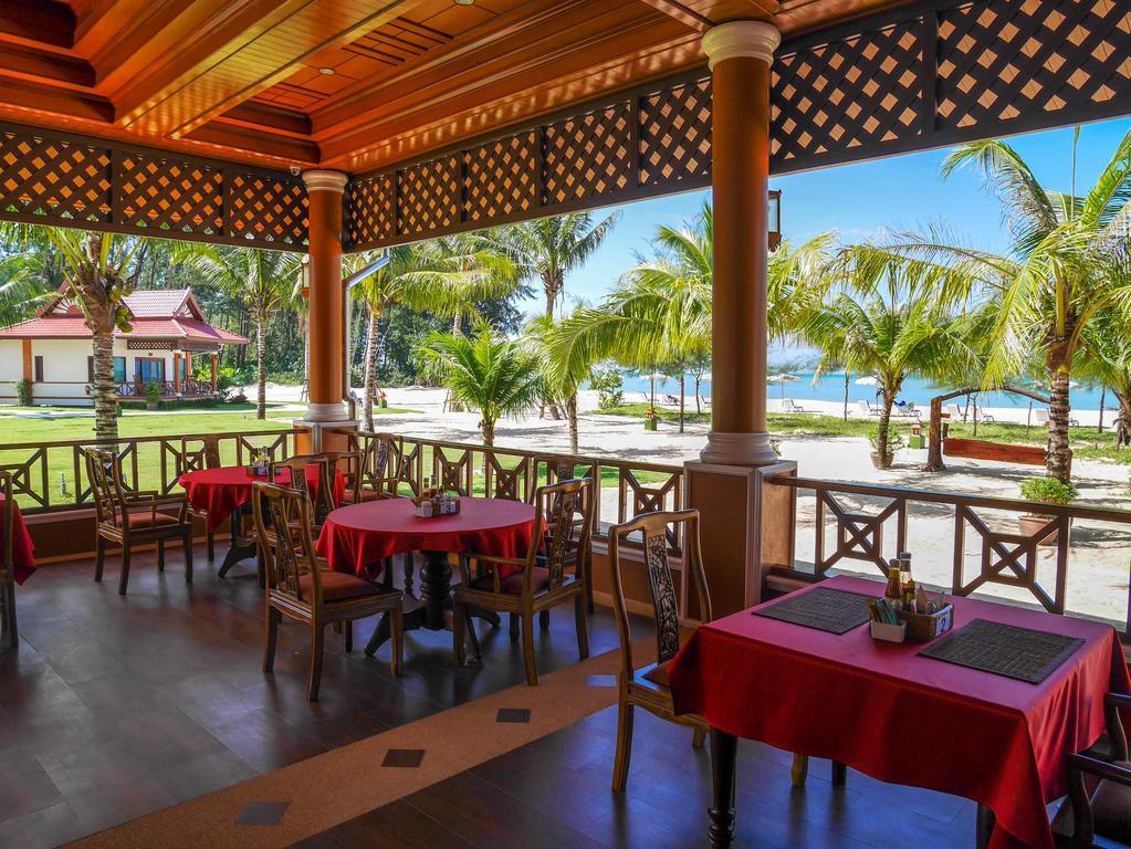 The Sunset Beach Resort - Koh Kho Khao Koh Kho Khao Island Exterior foto