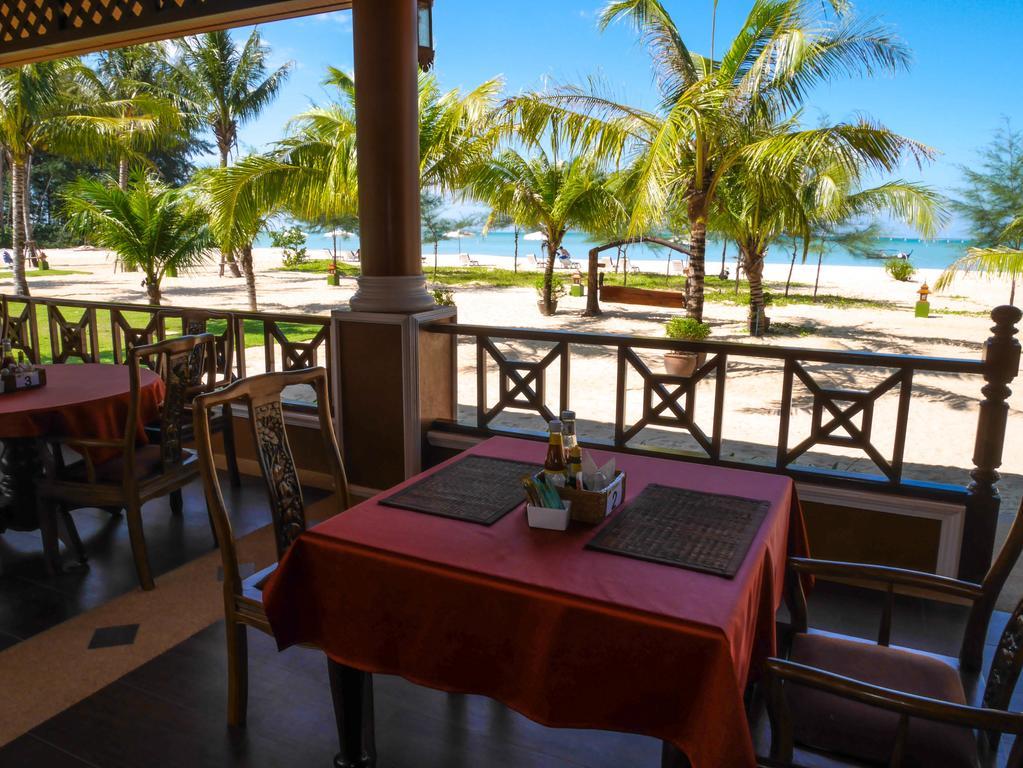 The Sunset Beach Resort - Koh Kho Khao Koh Kho Khao Island Exterior foto