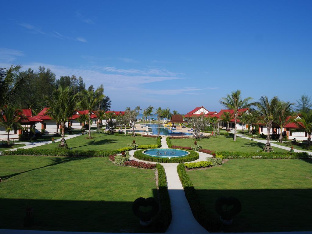 The Sunset Beach Resort - Koh Kho Khao Koh Kho Khao Island Exterior foto