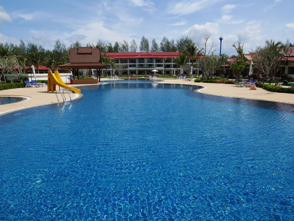 The Sunset Beach Resort - Koh Kho Khao Koh Kho Khao Island Exterior foto