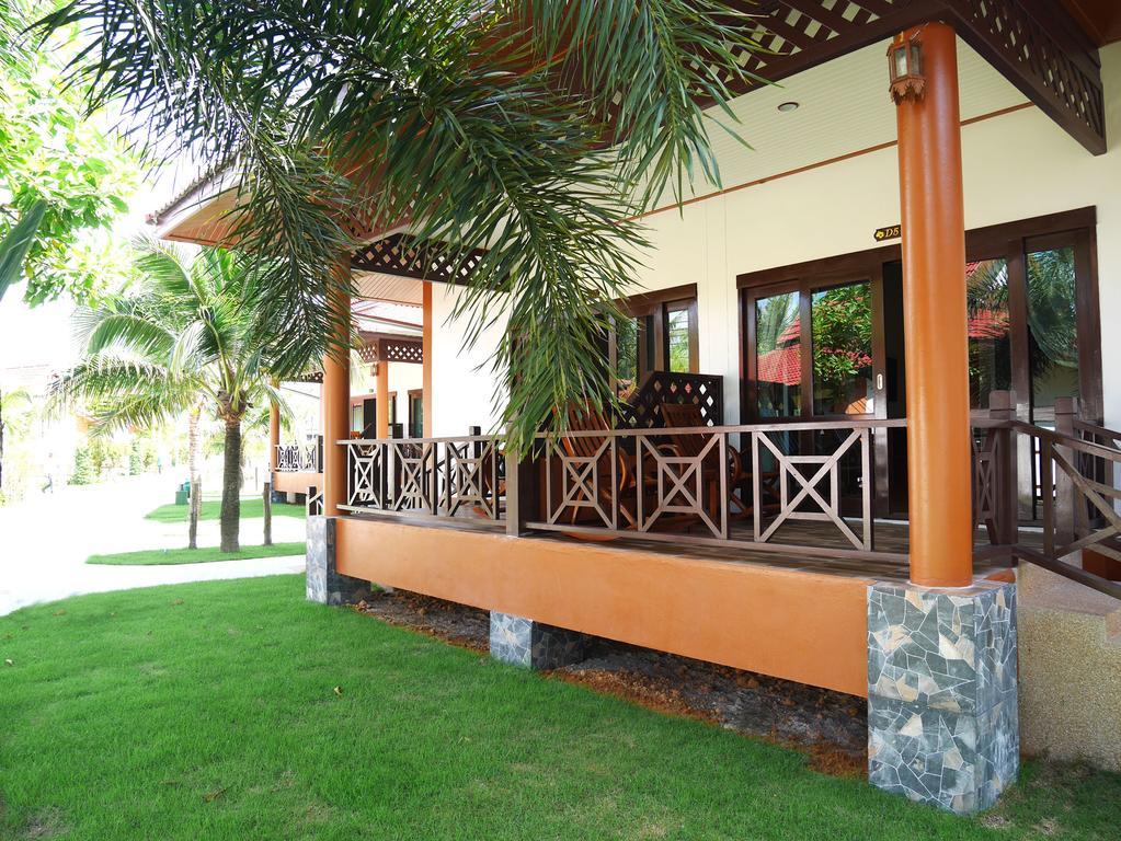 The Sunset Beach Resort - Koh Kho Khao Koh Kho Khao Island Exterior foto