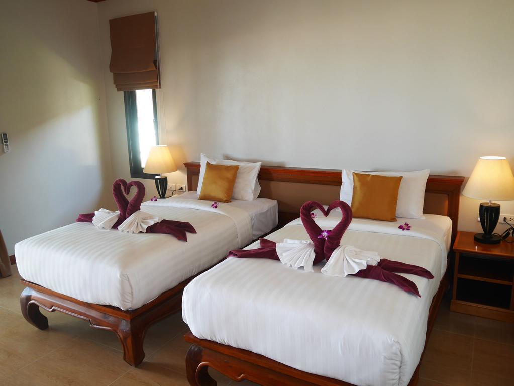 The Sunset Beach Resort - Koh Kho Khao Koh Kho Khao Island Exterior foto