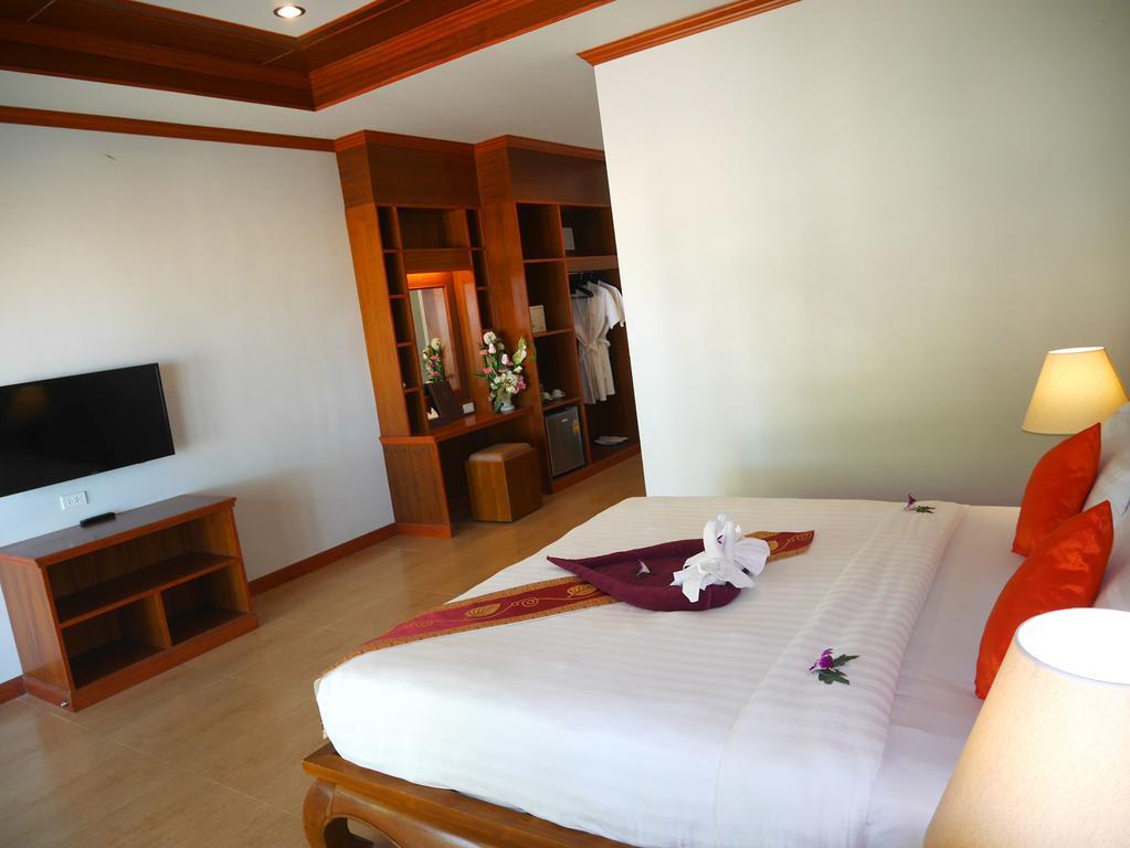 The Sunset Beach Resort - Koh Kho Khao Koh Kho Khao Island Exterior foto