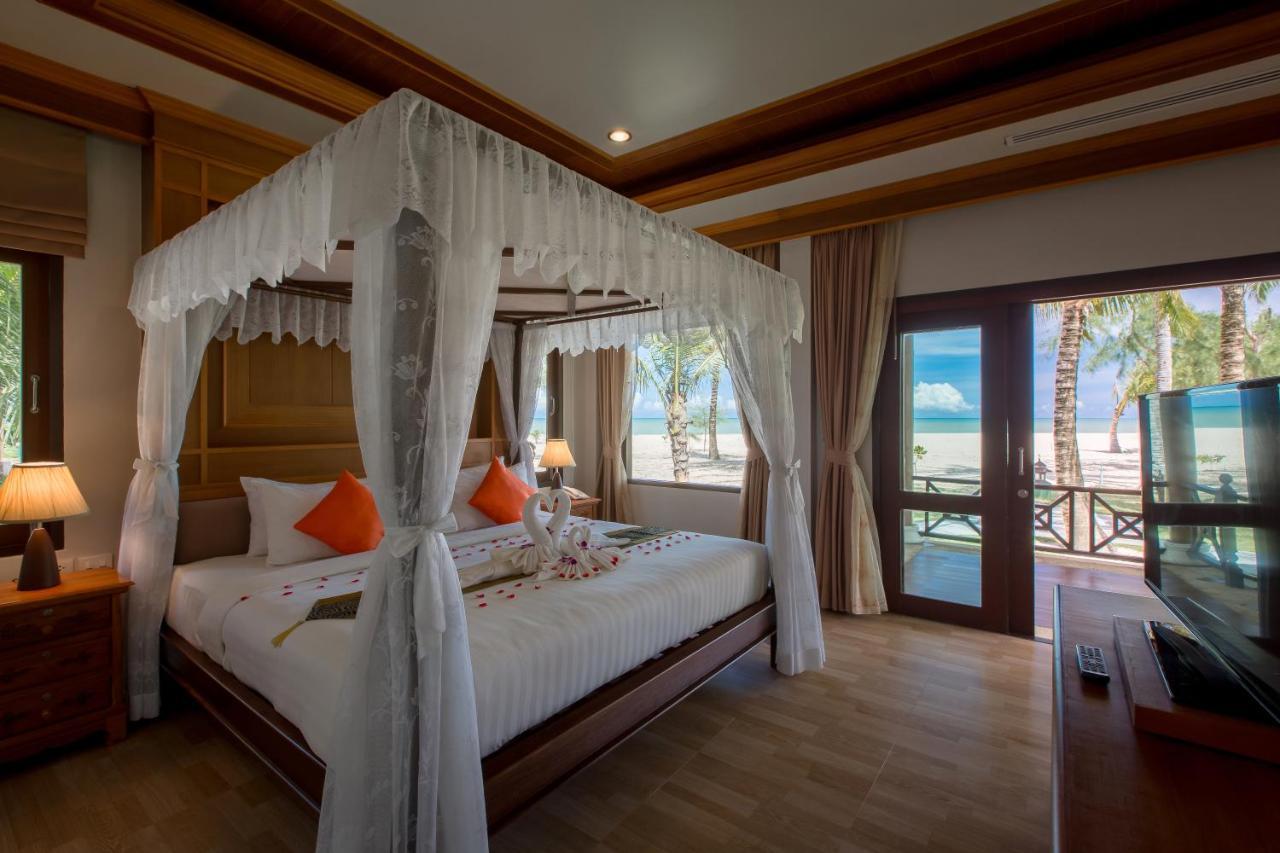 The Sunset Beach Resort - Koh Kho Khao Koh Kho Khao Island Exterior foto
