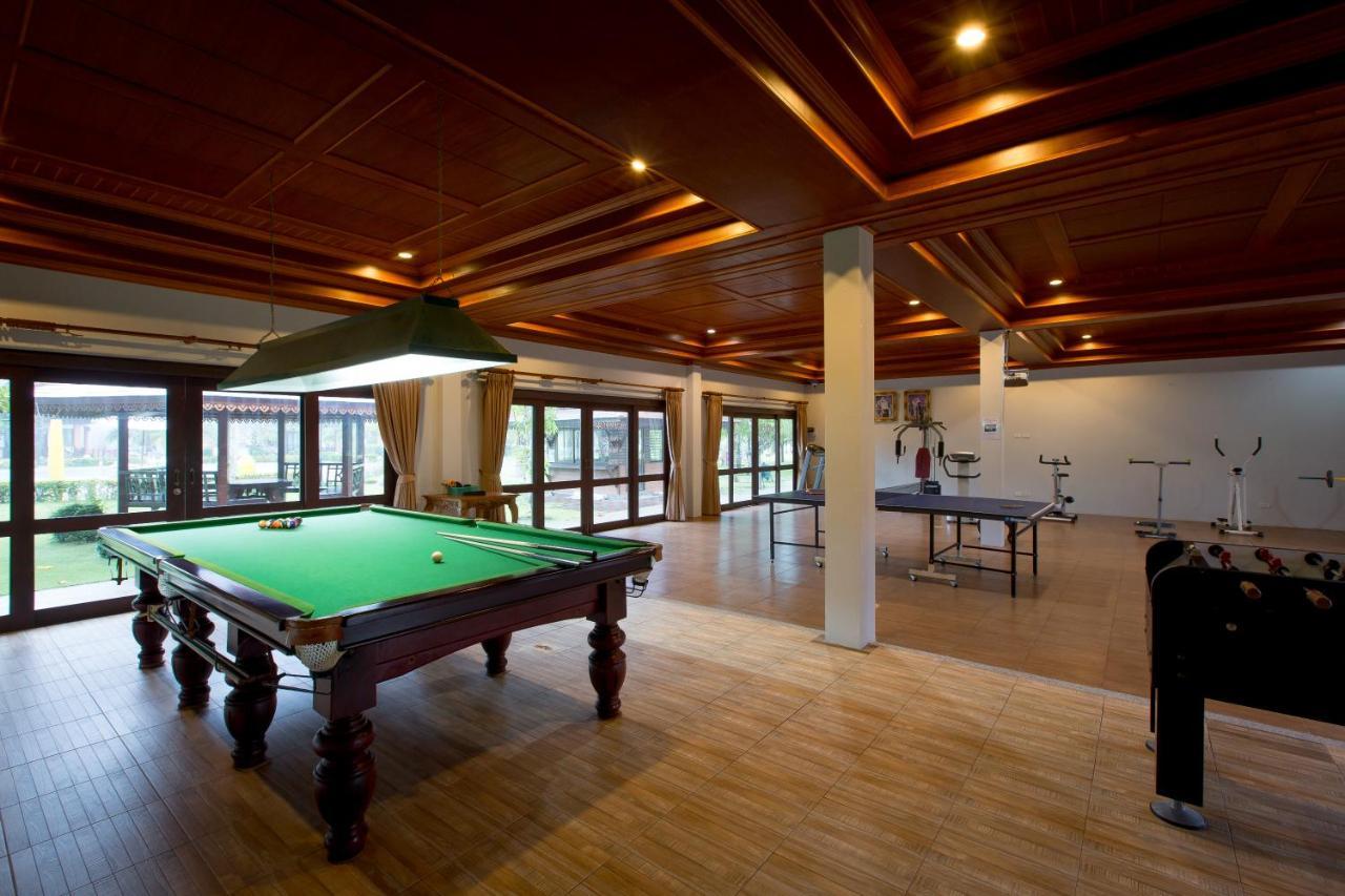 The Sunset Beach Resort - Koh Kho Khao Koh Kho Khao Island Exterior foto
