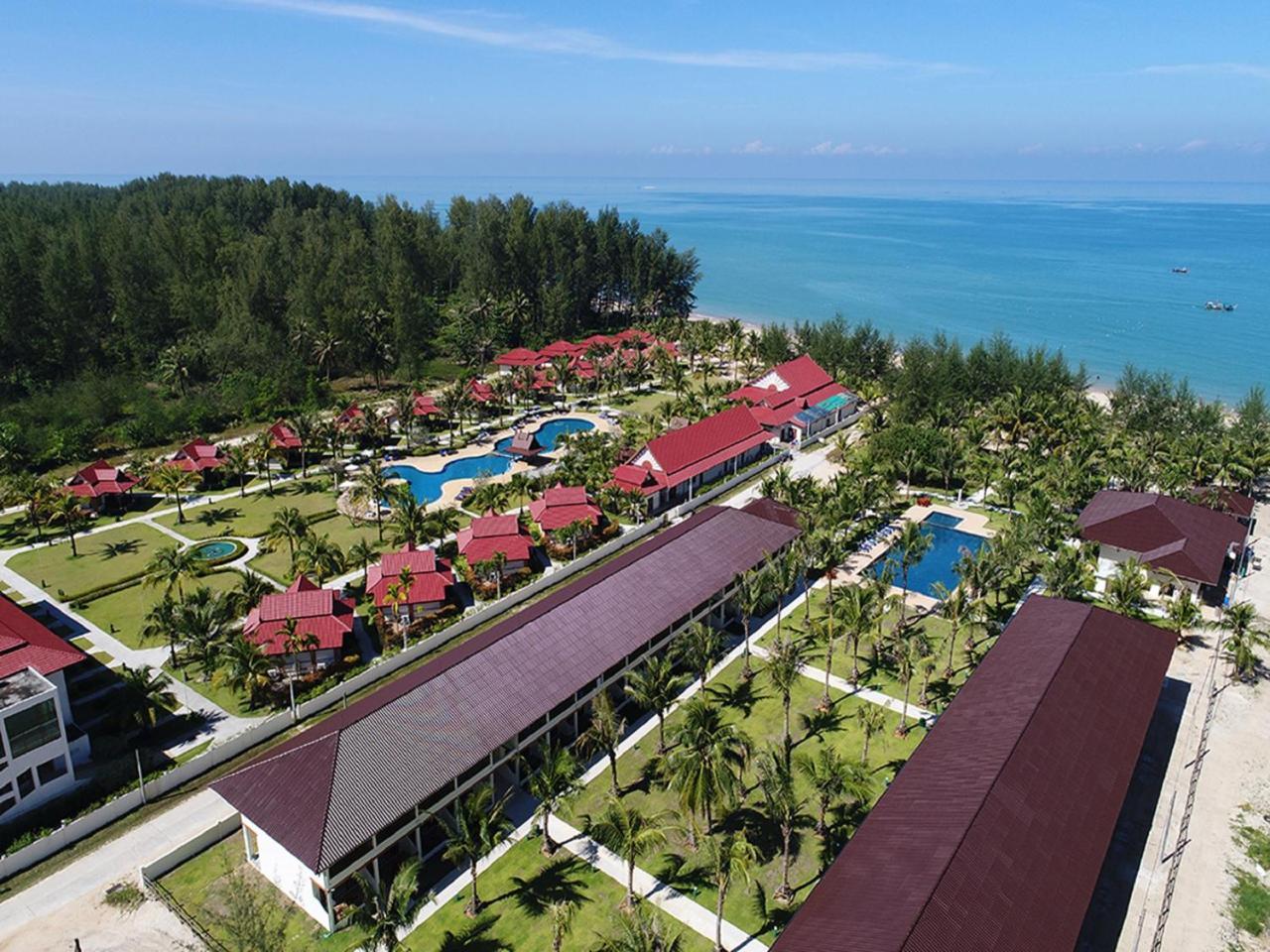 The Sunset Beach Resort - Koh Kho Khao Koh Kho Khao Island Exterior foto