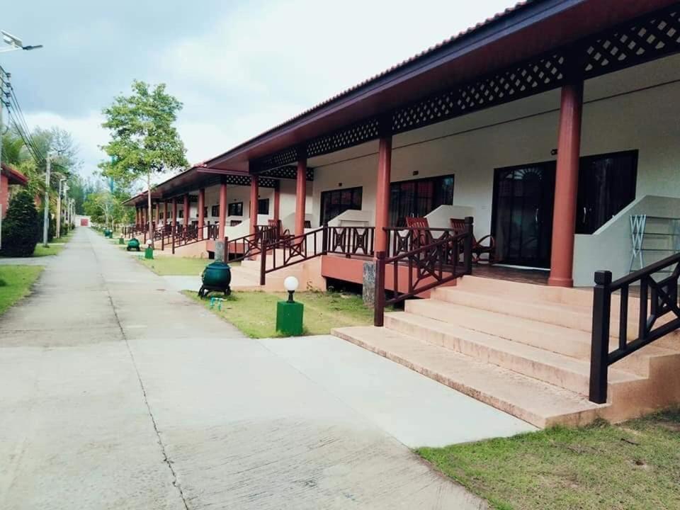 The Sunset Beach Resort - Koh Kho Khao Koh Kho Khao Island Exterior foto